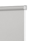 Рулонная штора Однотонный Морозный серый - превью фото 2