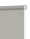 Рулонная штора Апилера Серый - превью фото 1